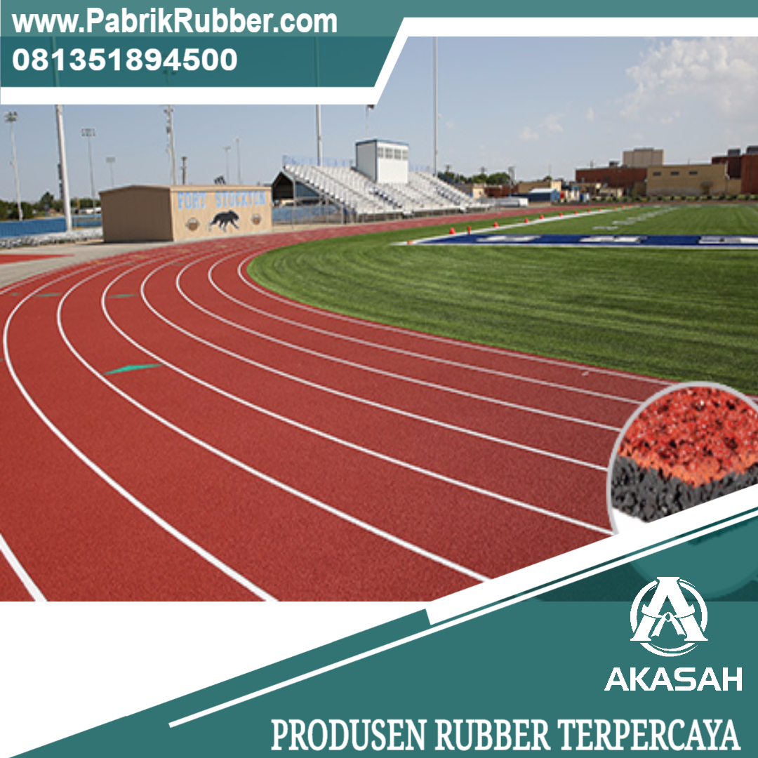 081351894500 Harga Jasa Pembuatan Running Track Standar IAAF WA Termurah Berpengalaman